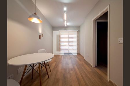 Sala de apartamento para alugar com 1 quarto, 36m² em Santana, São Paulo