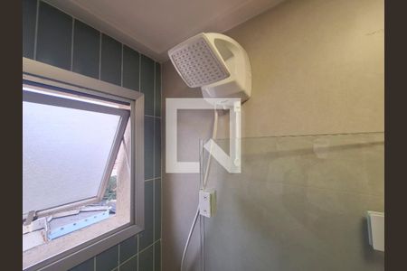 Banheiro de apartamento para alugar com 1 quarto, 36m² em Santana, São Paulo