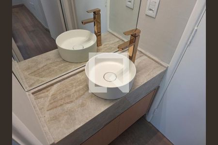 Banheiro de apartamento para alugar com 1 quarto, 36m² em Santana, São Paulo