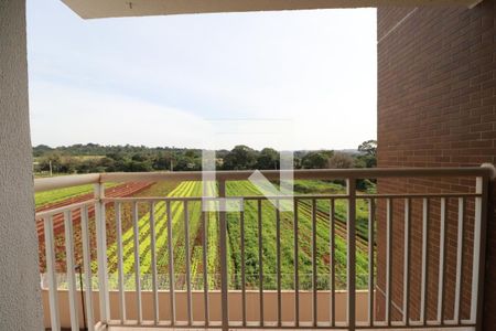 VARANDA  de apartamento para alugar com 2 quartos, 81m² em Vila do Golfe, Ribeirão Preto