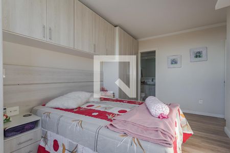 Suíte de apartamento para alugar com 2 quartos, 81m² em Cristo Redentor, Porto Alegre