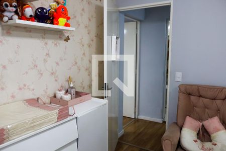 Quarto 1 de apartamento à venda com 2 quartos, 59m² em Bandeiras, Osasco