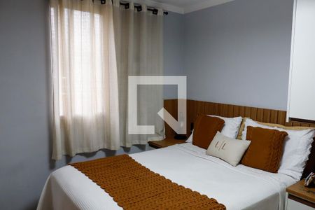 Quarto 2 de apartamento à venda com 2 quartos, 59m² em Bandeiras, Osasco