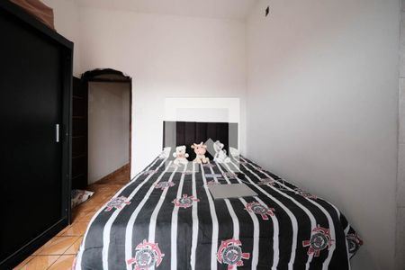 Suíte de casa à venda com 2 quartos, 138m² em Jardim Fernandes, São Paulo