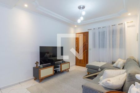 Sala de casa à venda com 2 quartos, 70m² em Vila Mirante, São Paulo