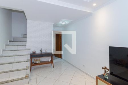 Sala de casa à venda com 2 quartos, 70m² em Vila Mirante, São Paulo