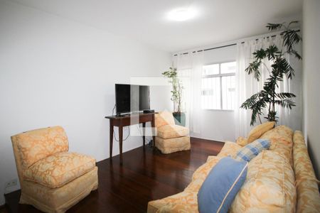 Sala de apartamento para alugar com 2 quartos, 81m² em Vila Nova Conceição, São Paulo