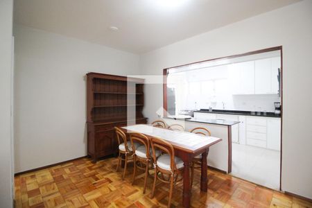 Sala de apartamento para alugar com 2 quartos, 81m² em Vila Nova Conceição, São Paulo