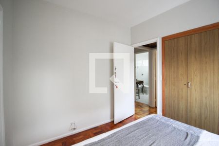 Suíte  de apartamento para alugar com 2 quartos, 81m² em Vila Nova Conceição, São Paulo