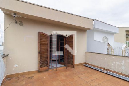 Varanda Quarto 1 de casa para alugar com 4 quartos, 150m² em Parque Sao Domingos, São Paulo