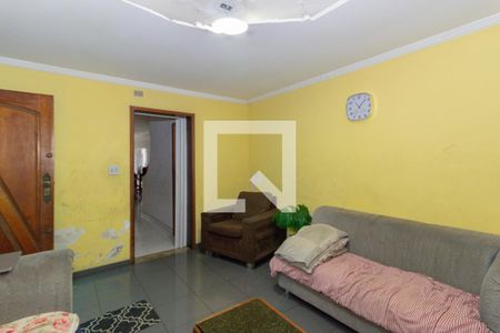 Sala de casa para alugar com 4 quartos, 150m² em Parque Sao Domingos, São Paulo