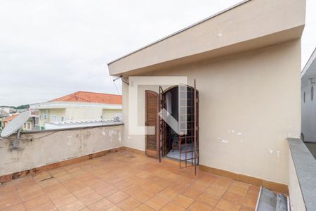 Varanda Quarto 1 de casa para alugar com 4 quartos, 150m² em Parque Sao Domingos, São Paulo