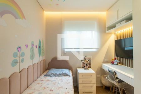 Quarto 1 de apartamento para alugar com 3 quartos, 98m² em Alto da Glória, Curitiba
