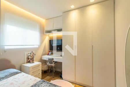 Quarto 1 de apartamento para alugar com 3 quartos, 98m² em Alto da Glória, Curitiba