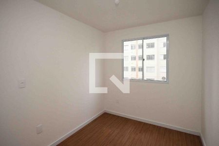 Quarto de apartamento para alugar com 2 quartos, 43m² em Cidade São Mateus, São Paulo