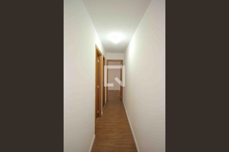 Corredor de apartamento para alugar com 2 quartos, 43m² em Cidade São Mateus, São Paulo