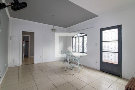 Sala de casa para alugar com 1 quarto, 45m² em Jardim Presidente Wenceslau, Campinas