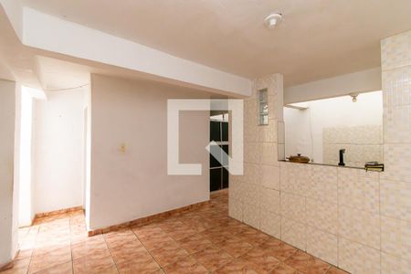Sala de Jantar de casa à venda com 4 quartos, 120m² em Conjunto Residencial Sitio Oratorio, São Paulo