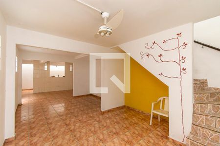 Casa à venda com 4 quartos, 120m² em Conjunto Residencial Sitio Oratorio, São Paulo