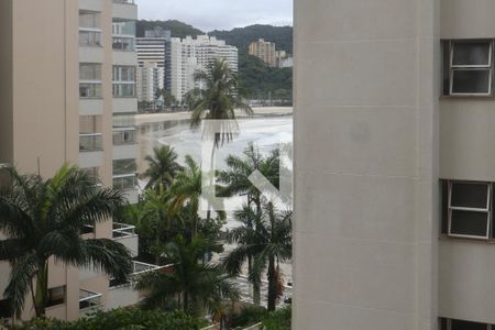 Vista de apartamento para alugar com 3 quartos, 89m² em Jardim Las Palmas, Guarujá