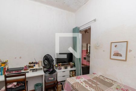 Quarto 1 de casa de condomínio para alugar com 2 quartos, 60m² em Ramos, Rio de Janeiro