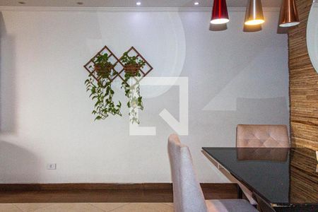 Sala de casa de condomínio à venda com 2 quartos, 134m² em Vila dos Andradas, São Paulo