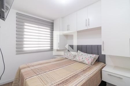 Quarto 1 de apartamento à venda com 2 quartos, 38m² em Cidade Patriarca, São Paulo