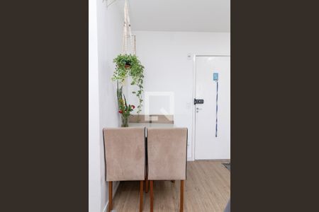 Sala de apartamento à venda com 2 quartos, 38m² em Cidade Patriarca, São Paulo