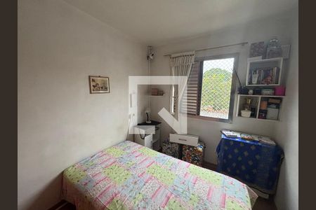 Quarto 2 de apartamento para alugar com 2 quartos, 50m² em Conjunto Habitacional Padre Manoel da Nobrega, São Paulo