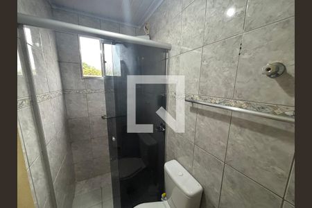 Banheiro de apartamento para alugar com 2 quartos, 50m² em Conjunto Habitacional Padre Manoel da Nobrega, São Paulo