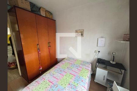 Quarto 2 de apartamento para alugar com 2 quartos, 50m² em Conjunto Habitacional Padre Manoel da Nobrega, São Paulo