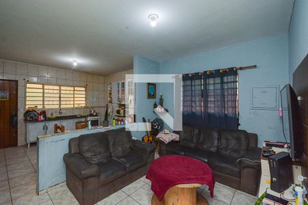 Casa à venda com 3 quartos, 132m² em Vila Sao Jose (cidade Dutra), São Paulo