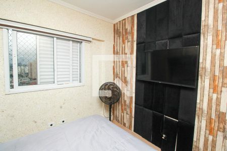 Quarto 1 de apartamento para alugar com 2 quartos, 50m² em Vila Príncipe de Gales, Santo André