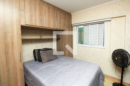 Quarto 1 de apartamento para alugar com 2 quartos, 50m² em Vila Príncipe de Gales, Santo André
