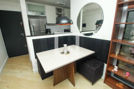 Sala de apartamento para alugar com 2 quartos, 50m² em Vila Príncipe de Gales, Santo André