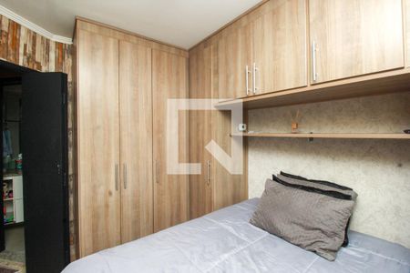 Quarto 1 de apartamento para alugar com 2 quartos, 50m² em Vila Príncipe de Gales, Santo André