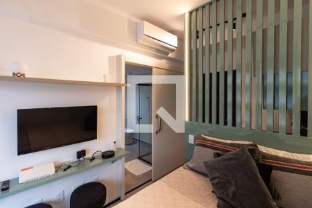 Studio de kitnet/studio à venda com 1 quarto, 24m² em Perdizes, São Paulo