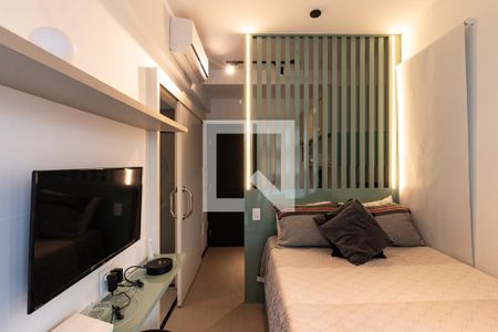 Studio de kitnet/studio à venda com 1 quarto, 24m² em Perdizes, São Paulo