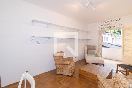 Sala de apartamento para alugar com 1 quarto, 68m² em Vila Nova Conceição, São Paulo