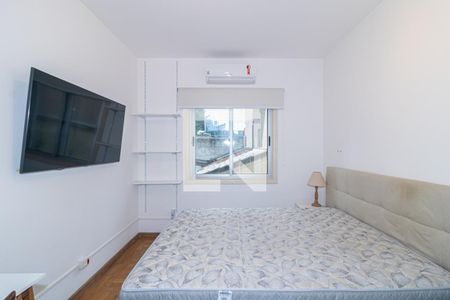 Quarto de apartamento para alugar com 1 quarto, 68m² em Vila Nova Conceição, São Paulo