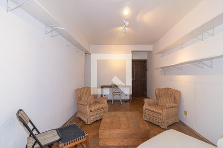 Sala de apartamento para alugar com 1 quarto, 68m² em Vila Nova Conceição, São Paulo