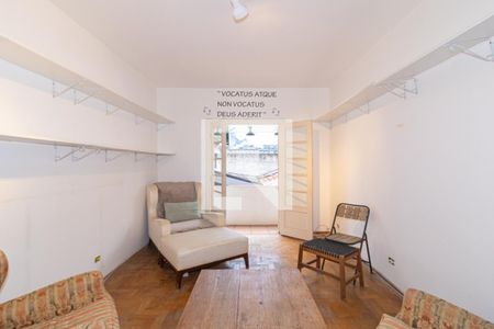 Sala de apartamento para alugar com 1 quarto, 68m² em Vila Nova Conceição, São Paulo