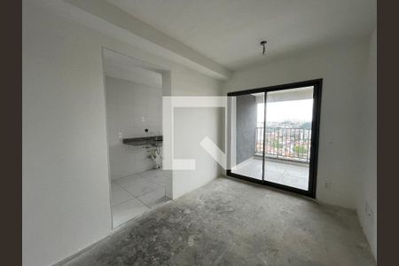 Sala de apartamento à venda com 1 quarto, 45m² em Vila Sonia, São Paulo