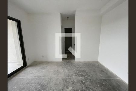Sala de apartamento à venda com 1 quarto, 45m² em Vila Sonia, São Paulo