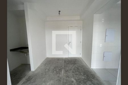 Sala de apartamento à venda com 1 quarto, 45m² em Vila Sonia, São Paulo