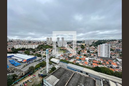 Varanda de apartamento à venda com 1 quarto, 45m² em Vila Sonia, São Paulo