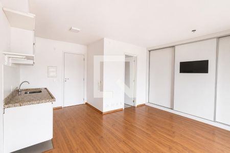 Dormitório de kitnet/studio à venda com 1 quarto, 36m² em Bela Vista, São Paulo