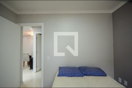 Quarto 1 de apartamento para alugar com 2 quartos, 42m² em Vila Jaraguá, São Paulo
