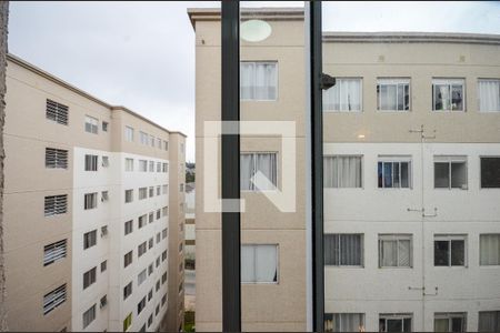 Quarto 1 - Janela de apartamento para alugar com 2 quartos, 42m² em Vila Jaraguá, São Paulo