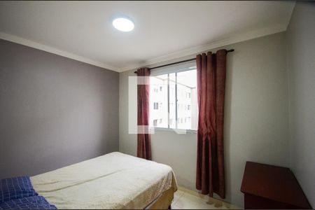 Quarto 1 de apartamento para alugar com 2 quartos, 42m² em Vila Jaraguá, São Paulo